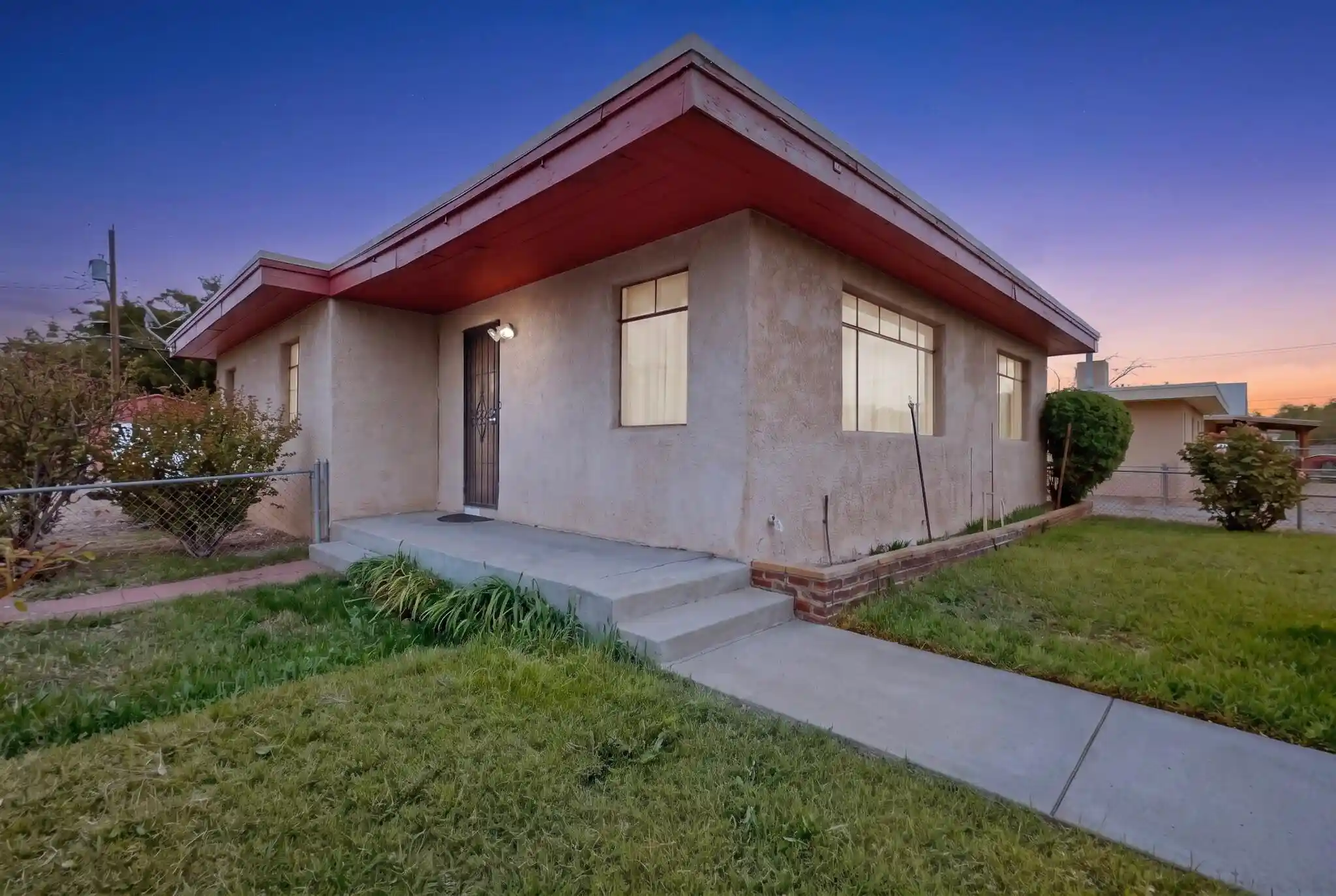 Single family home for sale at 212 Vermont St SE, Albuquerque, NM 87108 | MLS# 1112785