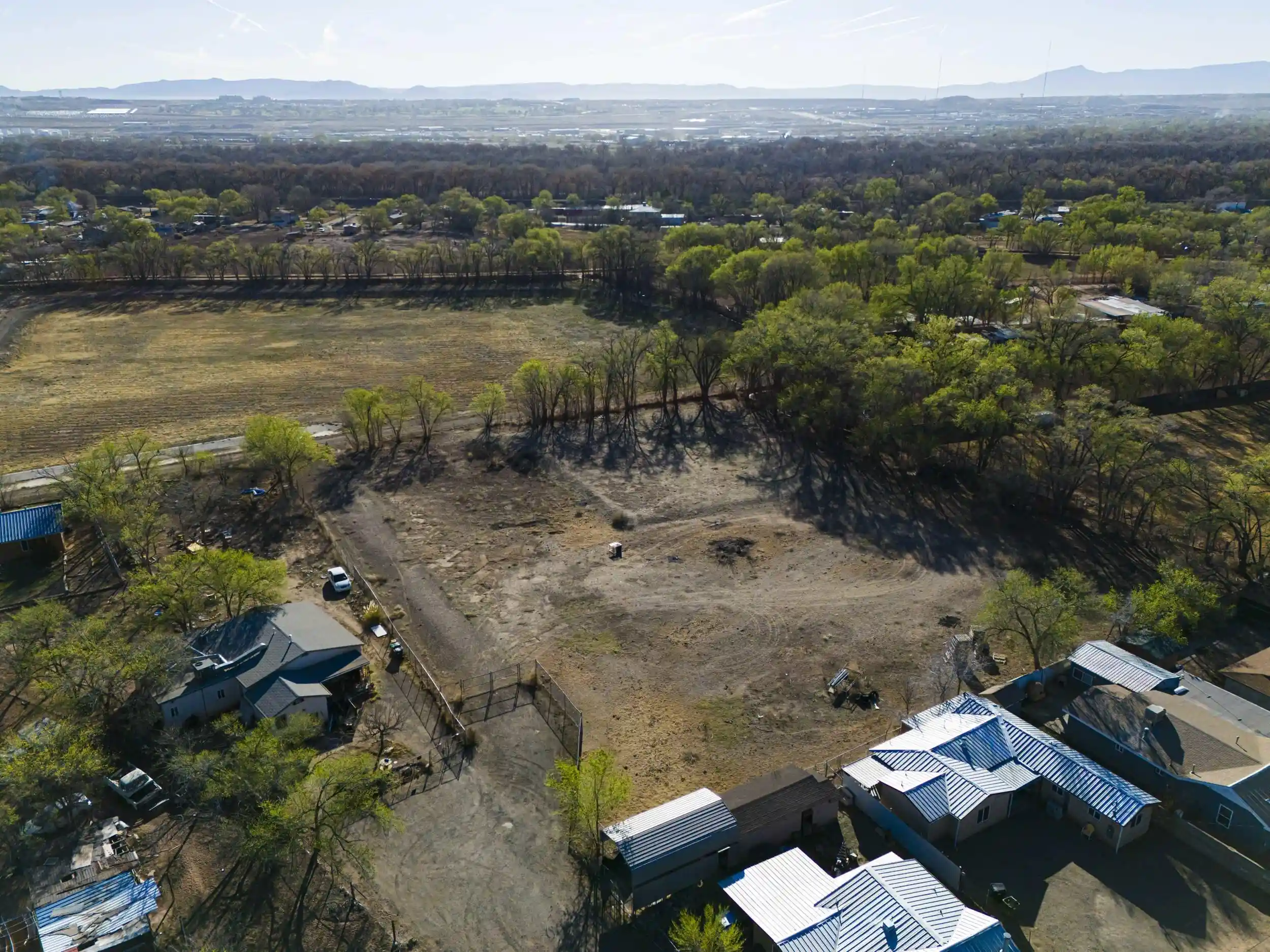 Land for sale at 2224 Perry Rd SW, Albuquerque, NM 87105 | MLS# 1112790