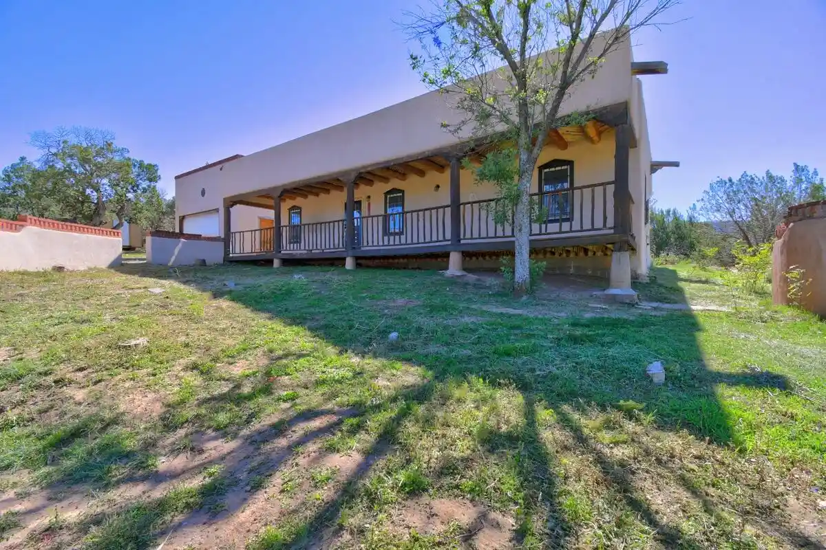 Single family home for sale at 36 Pine Ridge Rd, Sandia Park, NM 87047 | MLS# 1112799