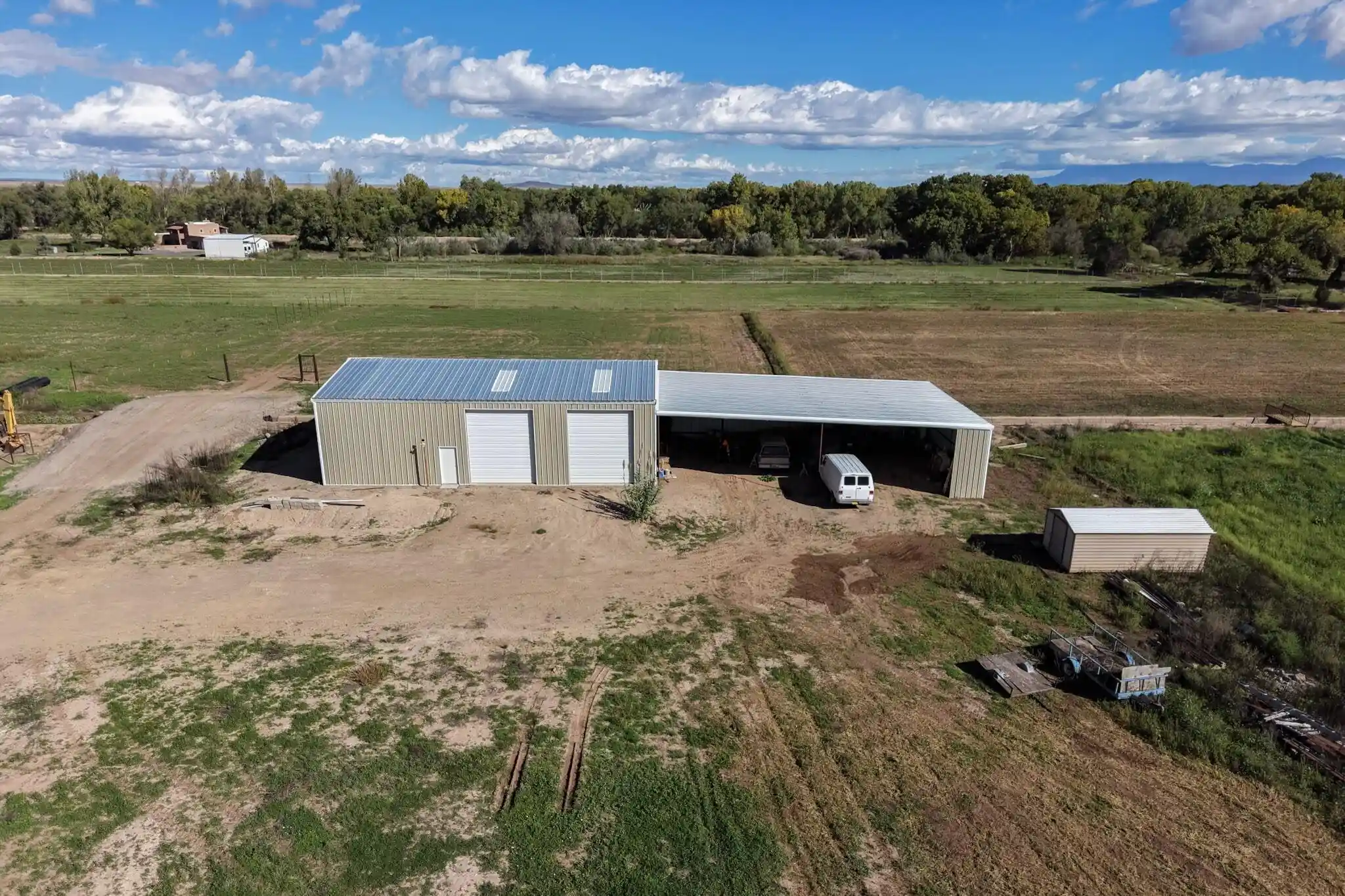 Land for sale at 1320 Cinder Ln, Los Lunas, NM 87031 | MLS# 1112806