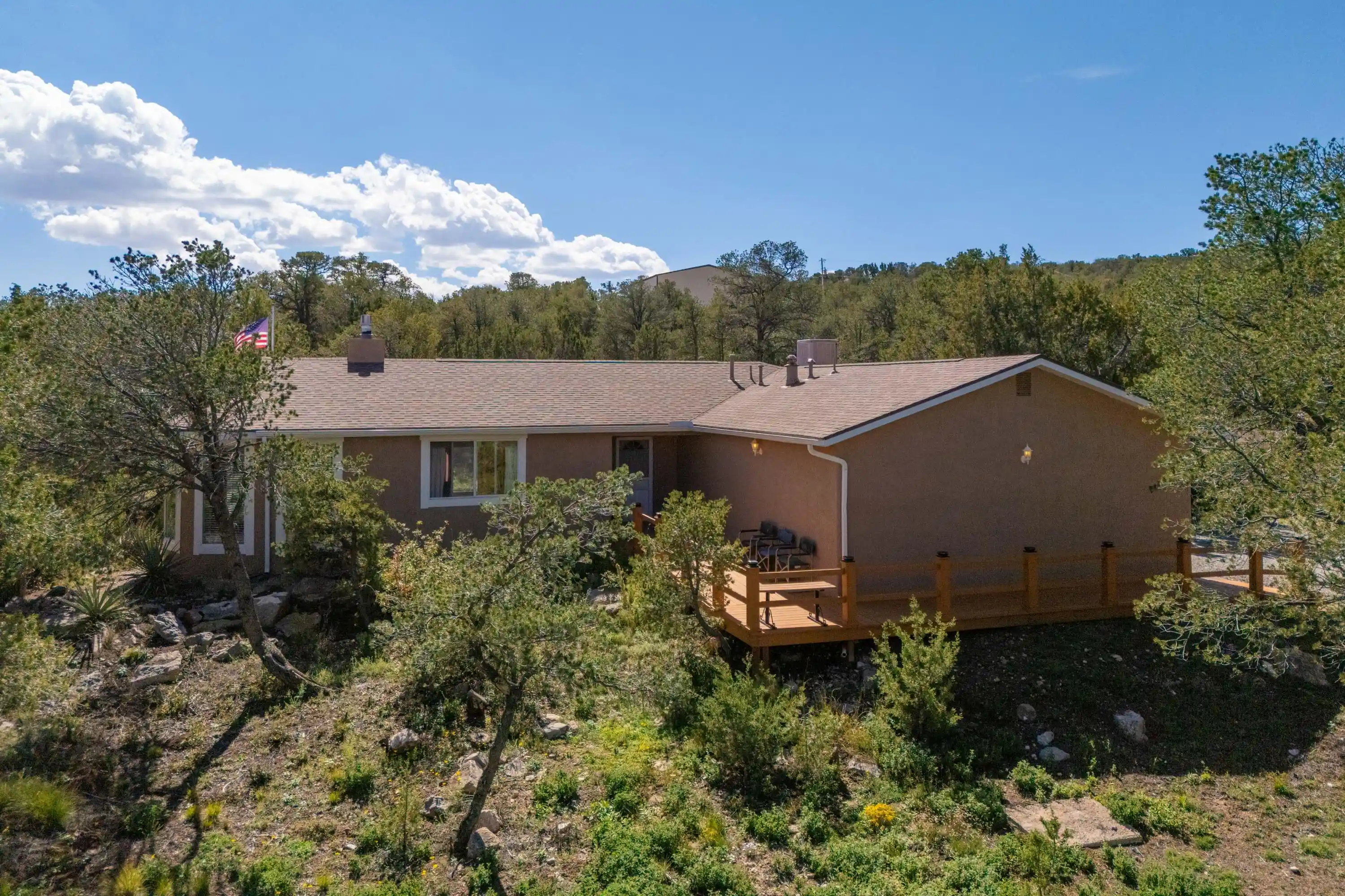 Single family home for sale at 31 Palomino Rd, Edgewood, NM 87015 | MLS# 1112810