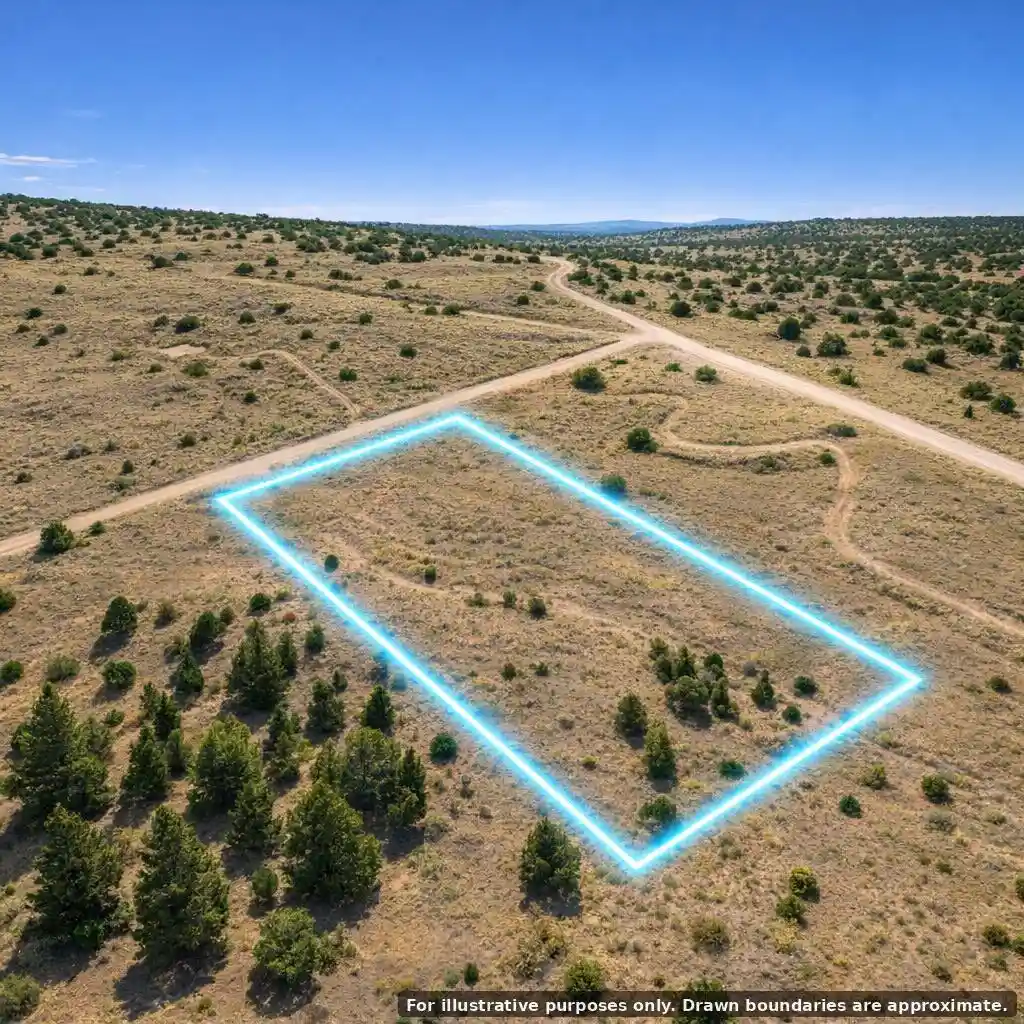 Photo 1 of Land for sale at 22 Timberlake Rd, Ramah, NM 87321 | MLS# 1112827 | Listing updated on 2026-10-21