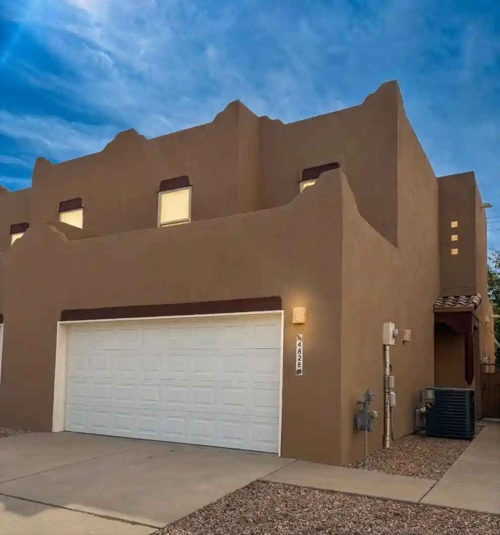 Photo 1 of Townhouse for sale at 4828 Sun Cvs Rd Ne, Albuquerque, NM 87110 | MLS# 1112835 | Listing updated on 2026-10-25