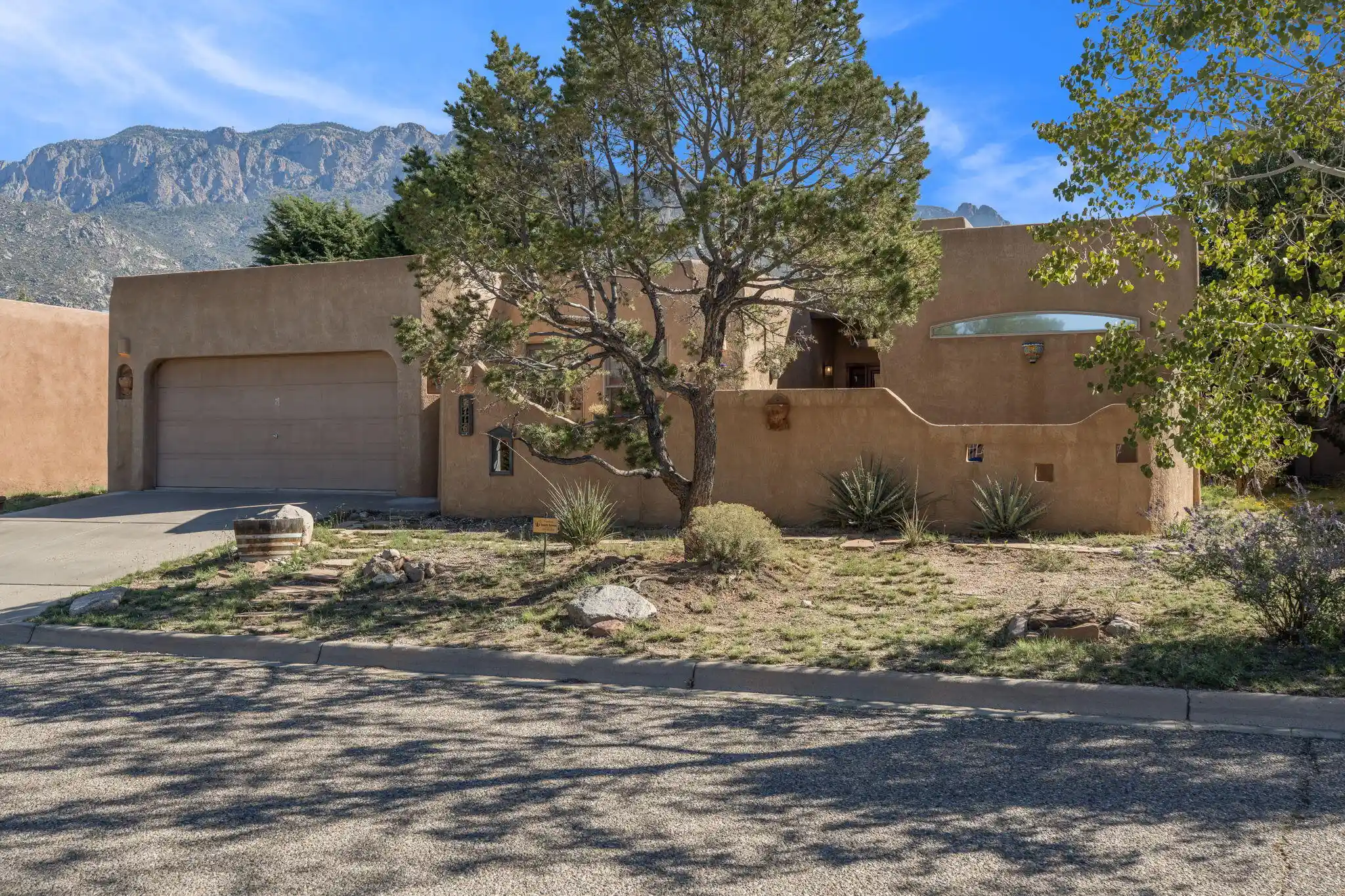 Photo 1 of Single family home for sale at 7716 Cedar Cyn Ct Ne, Albuquerque, NM 87122 | MLS# 1112642 | Listing updated on 2026-10-21