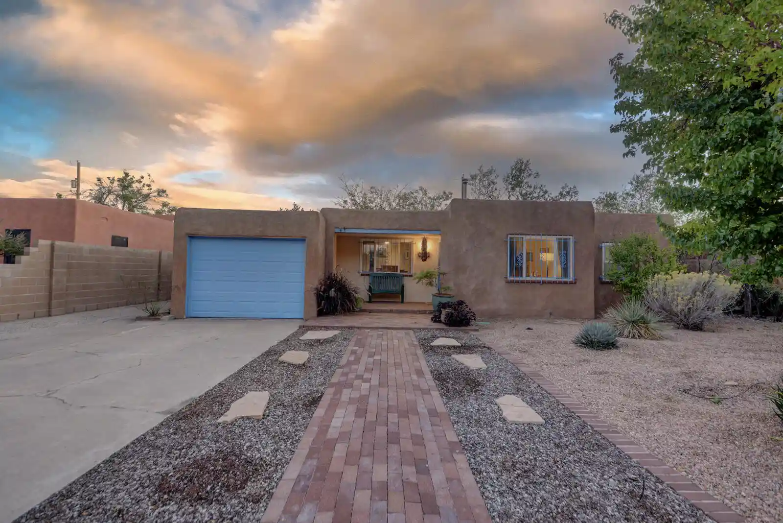 Single family home for sale at 3024 Frontier Pl NE, Albuquerque, NM 87106 | MLS# 1112855