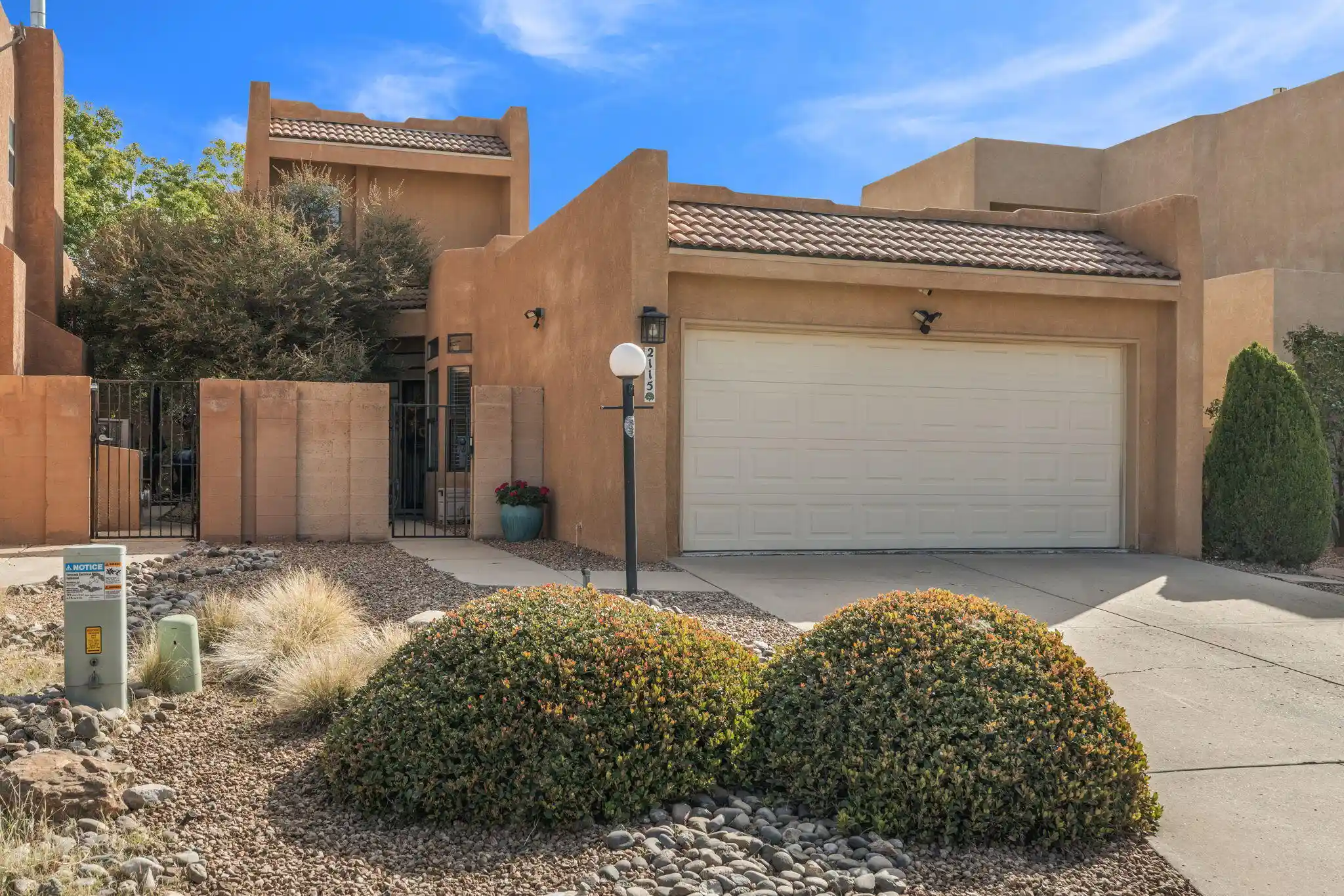 Single family home for sale at 2115 Black Willow Dr NE, Albuquerque, NM 87122 | MLS# 1112871