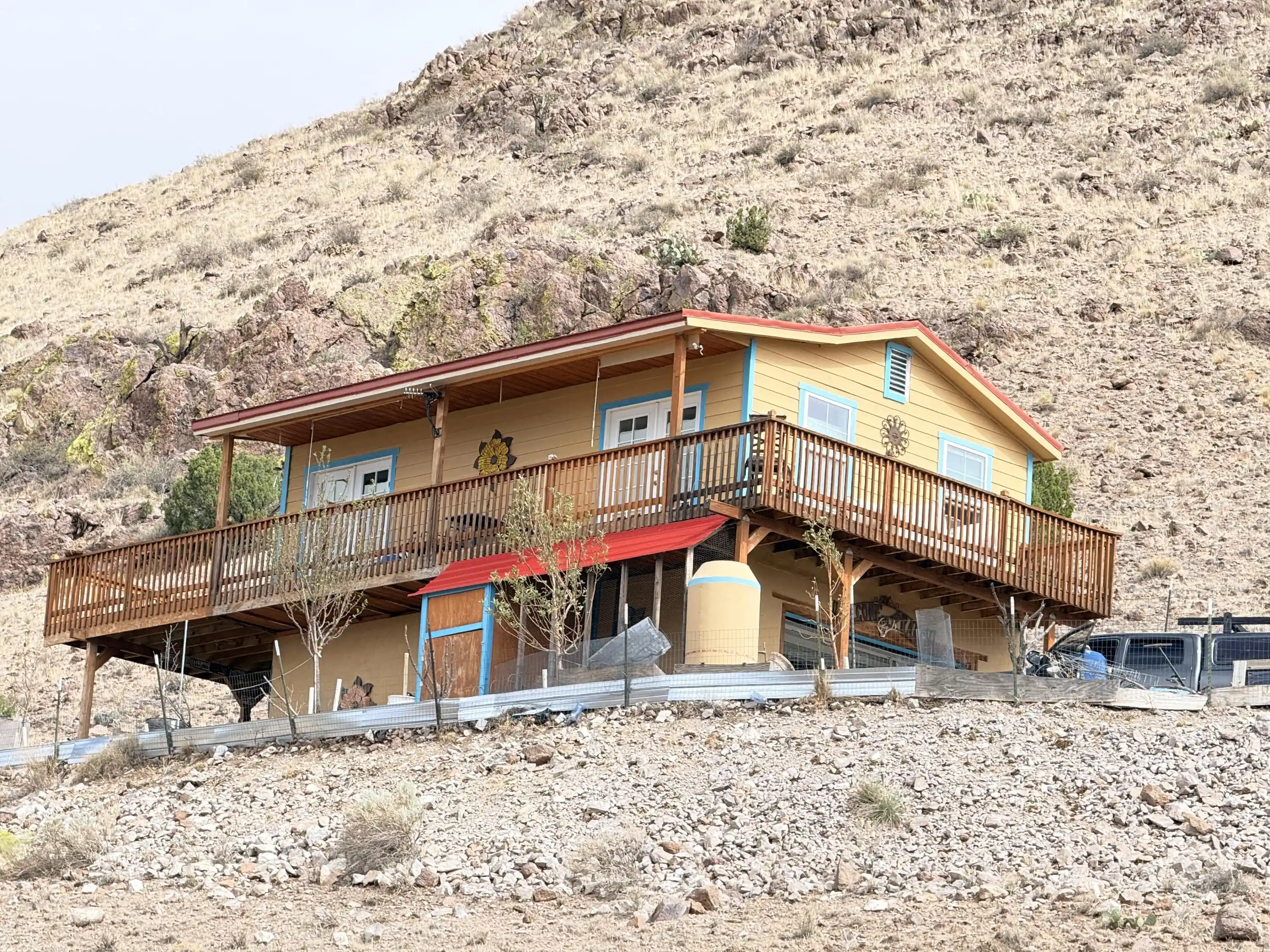 Photo 1 of Single family home for sale at 92 Golden Eagle Dr, San Antonio, NM 87832 | MLS# 1112874 | Listing updated on 2026-10-27