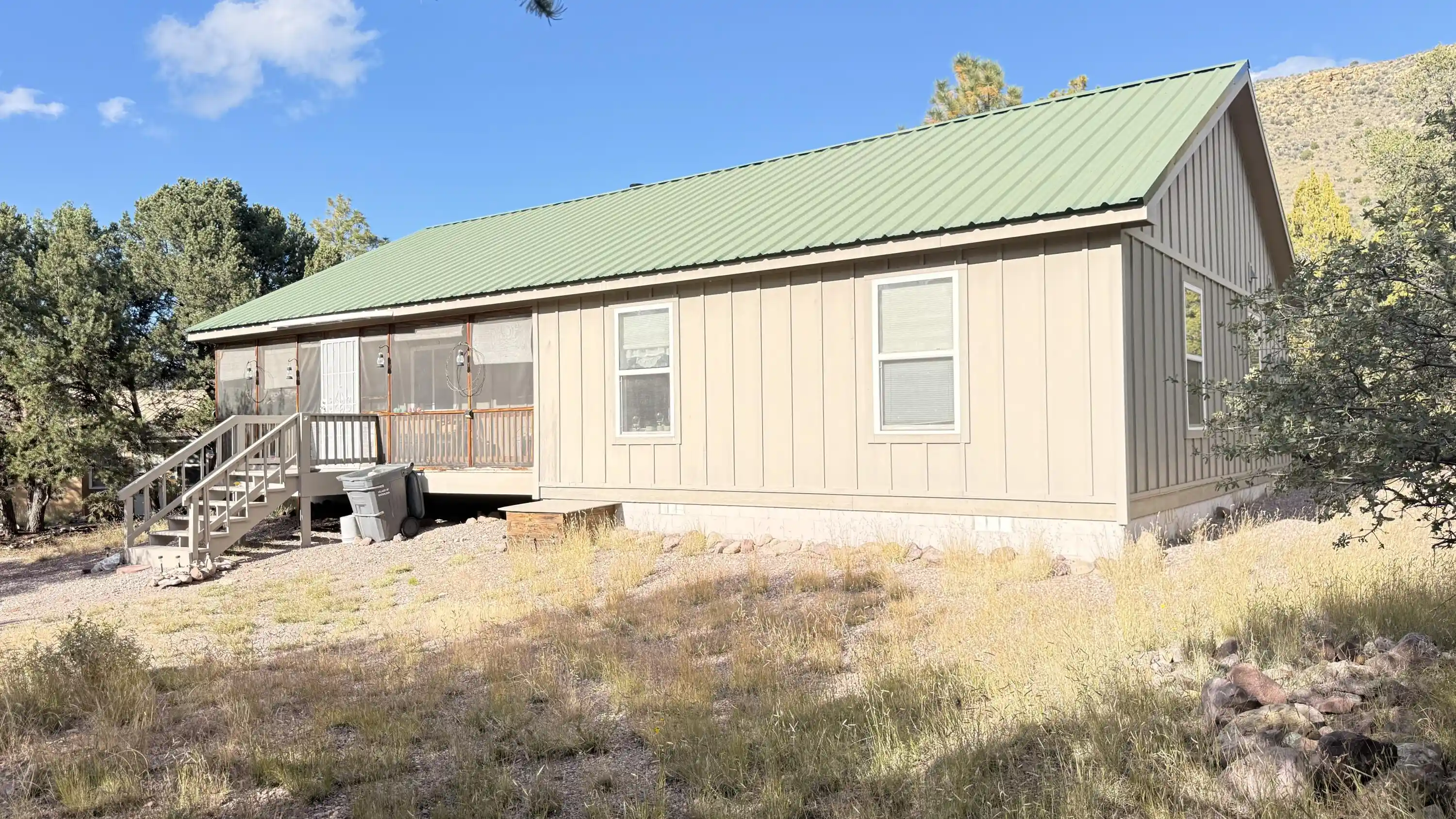 Photo 1 of Sale Pending at 16 Cyn Oaks Pass, Magdalena, NM 87825 | MLS# 1112877 | Listing updated on 2026-10-29