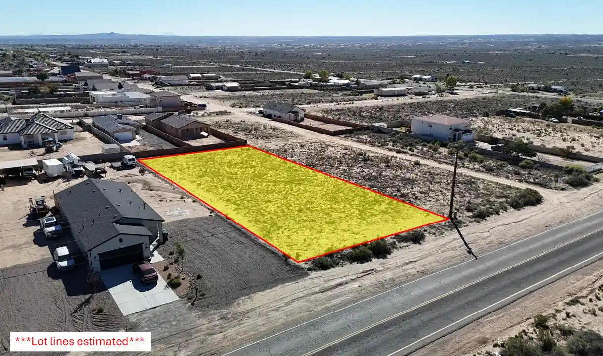 Land for sale at 120 Northern Blvd NE, Rio Rancho, NM 87124 | MLS# 1112884