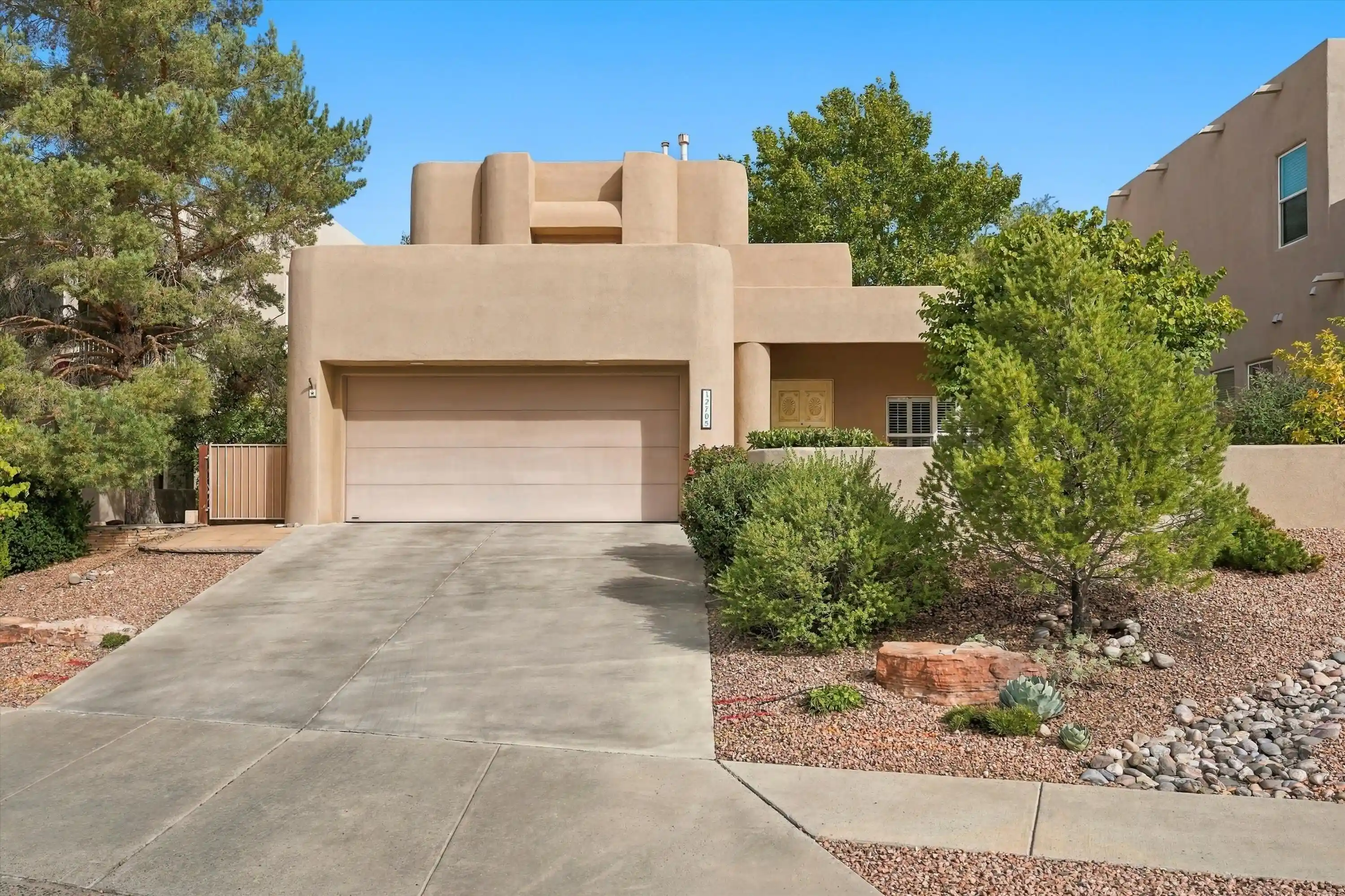 Photo 1 of Single family home for sale at 12705 Sandia Ridge Pl Ne, Albuquerque, NM 87111 | MLS# 1112895 | Listing updated on 2026-10-22