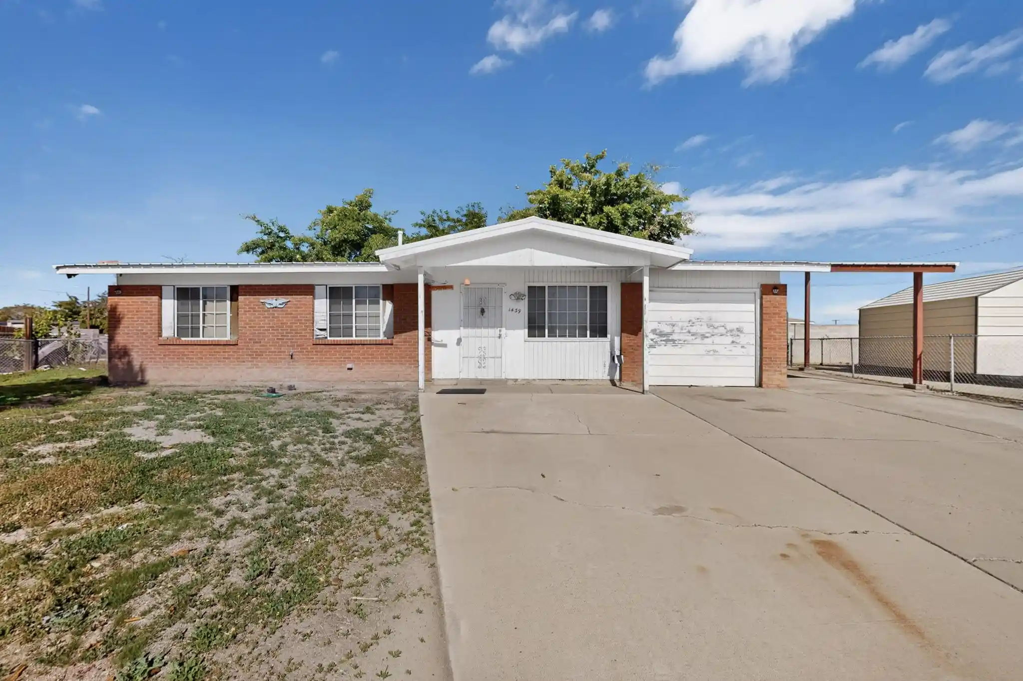 Single family home for sale at 1439 S Loma Hermosa Ct NW, Albuquerque, NM 87105 | MLS# 1112896