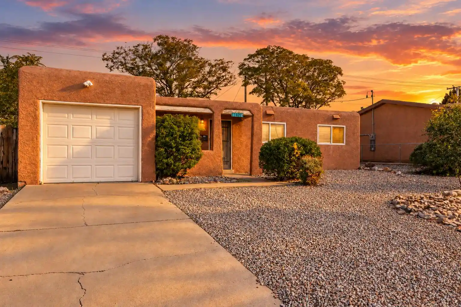 Photo 1 of Single family home for sale at 11409 San Jacinto Ave Ne, Albuquerque, NM 87112 | MLS# 1112901 | Listing updated on 2026-10-22