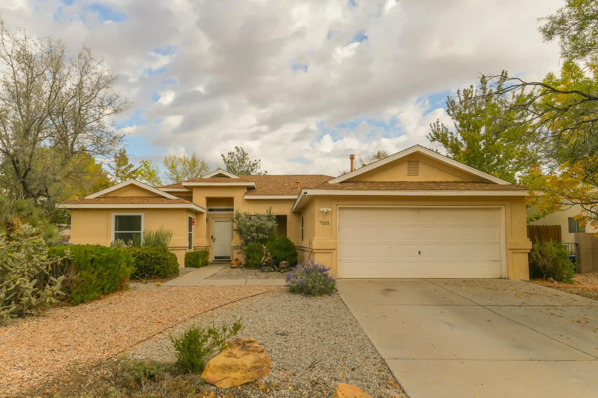 Photo 1 of Single family home for sale at 7105 Luz Del Sol Pl Nw, Albuquerque, NM 87114 | MLS# 1112921 | Listing updated on 2026-10-22