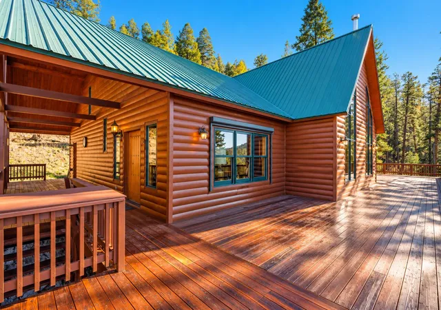 Photo 3 of Single family home for sale at 586 Los Griegos Rd, Jemez Springs, NM 87025 | MLS# 1112932 | Listing updated on 2026-10-30