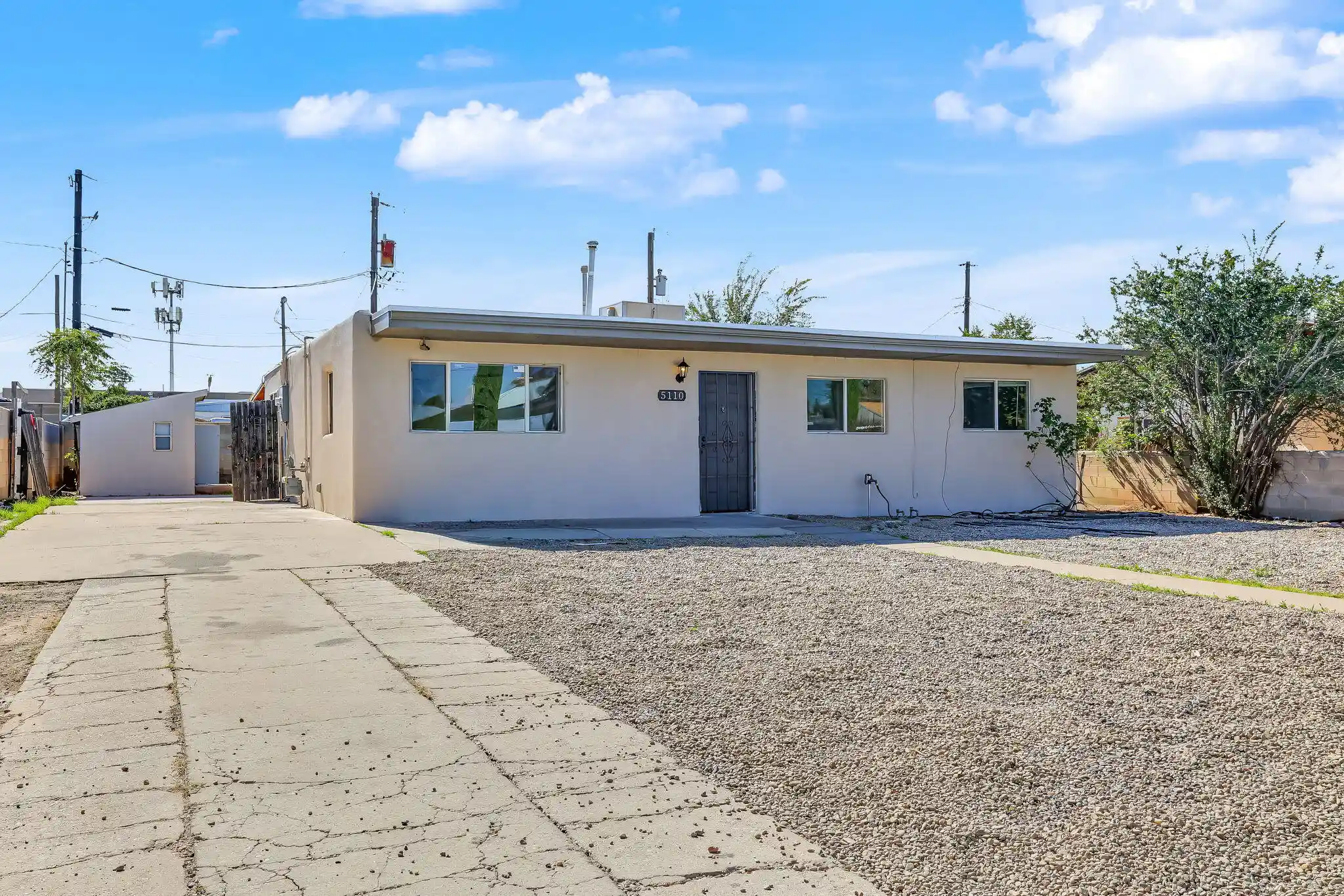 Photo 1 of Single family home for sale at 5110 Cherokee Rd Ne, Albuquerque, NM 87110 | MLS# 1112956 | Listing updated on 2026-10-29