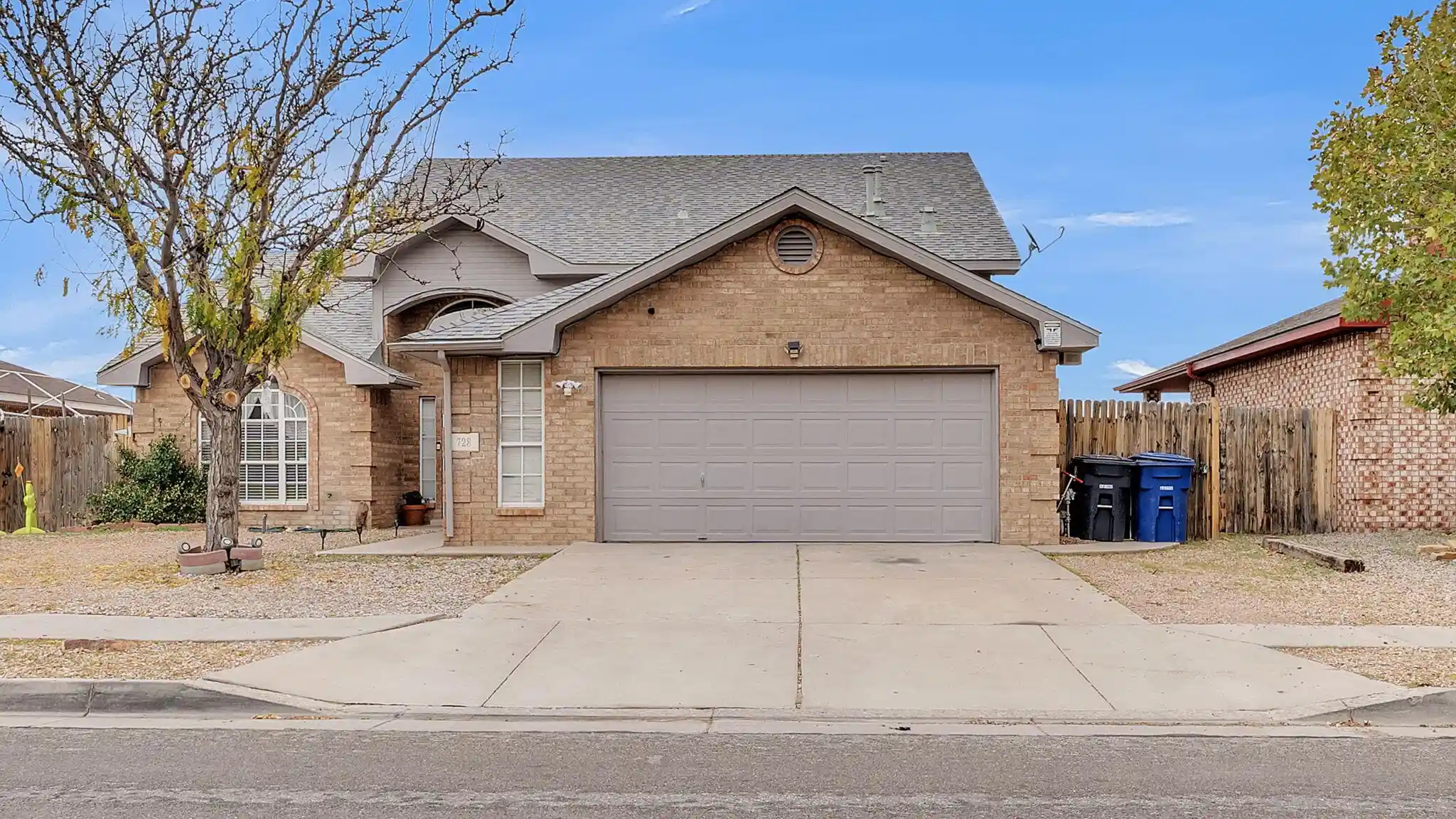 Photo 1 of Single family home for sale at 728 Halter Dr Sw, Albuquerque, NM 87121 | MLS# 1112962 | Listing updated on 2026-10-23