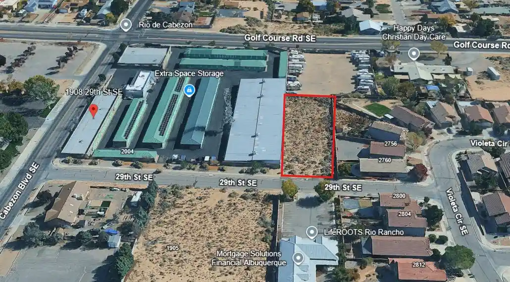 Land for sale at 1908 29th Street SE #16, Rio Rancho, NM 87124 | MLS# 1112959