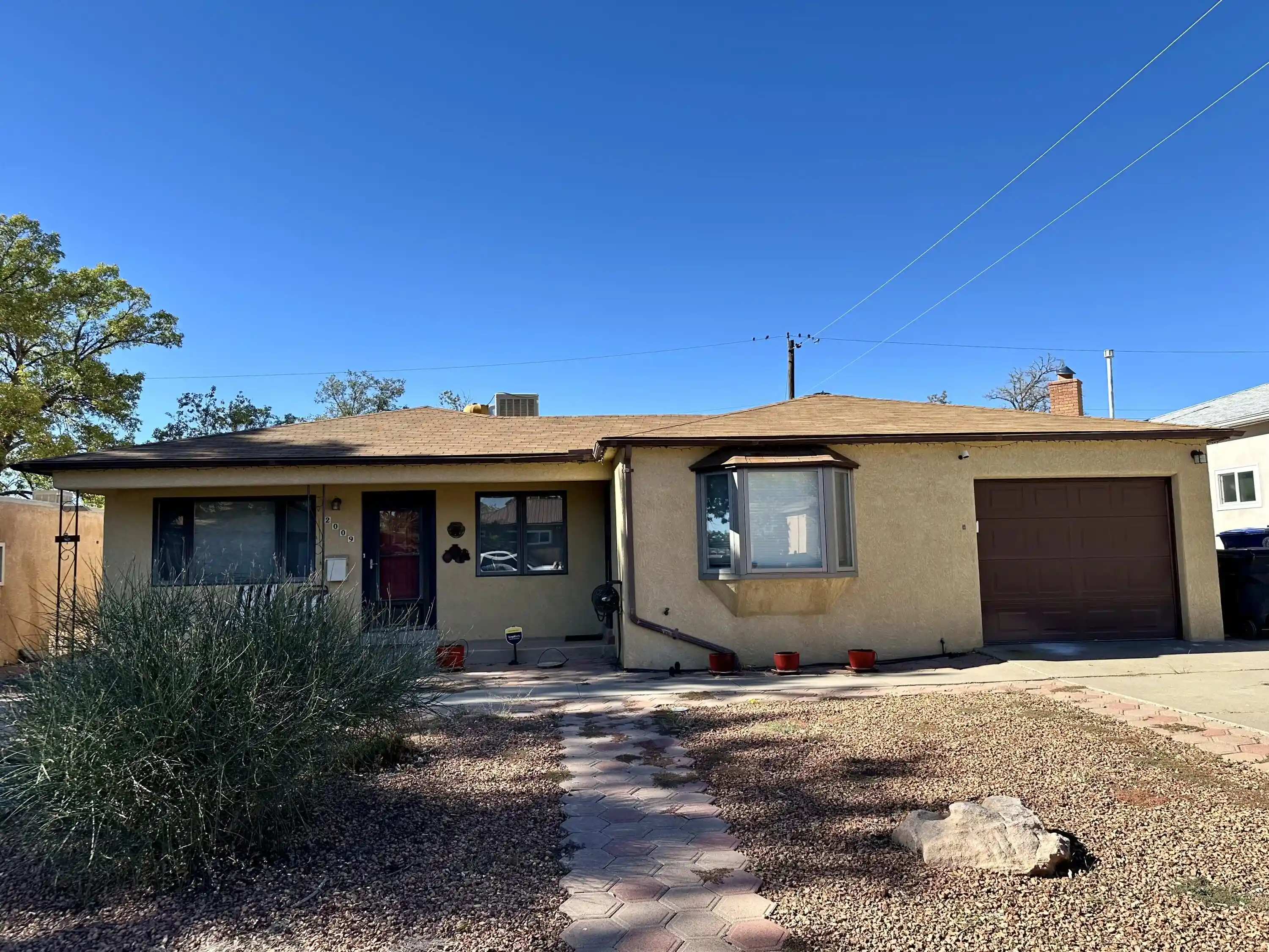 Single family home for sale at 2009 June St NE, Albuquerque, NM 87112 | MLS# 1113018