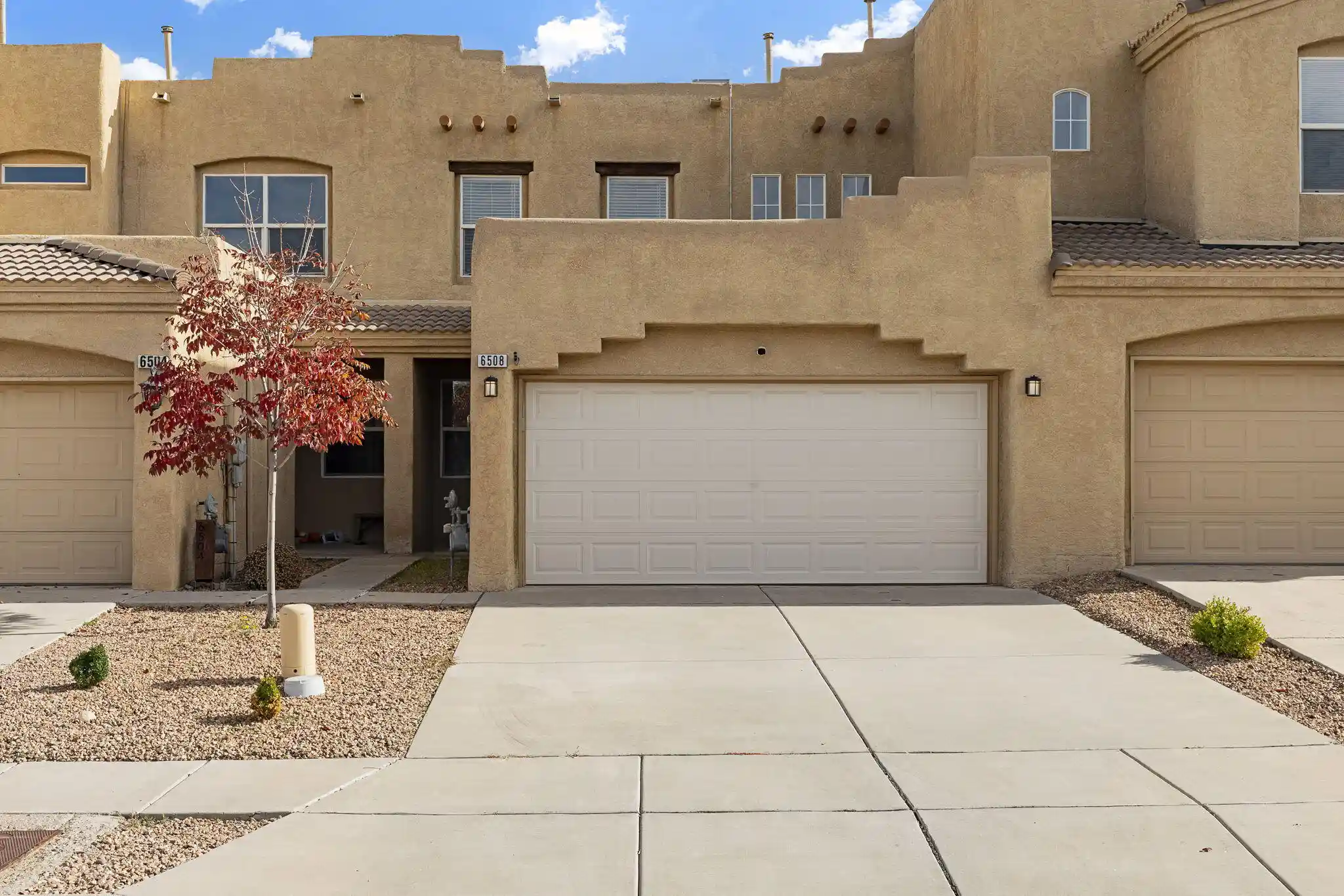 Photo 1 of Townhouse for sale at 6508 Los Pueblos Pl Nw, Albuquerque, NM 87114 | MLS# 1113034 | Listing updated on 2026-10-25