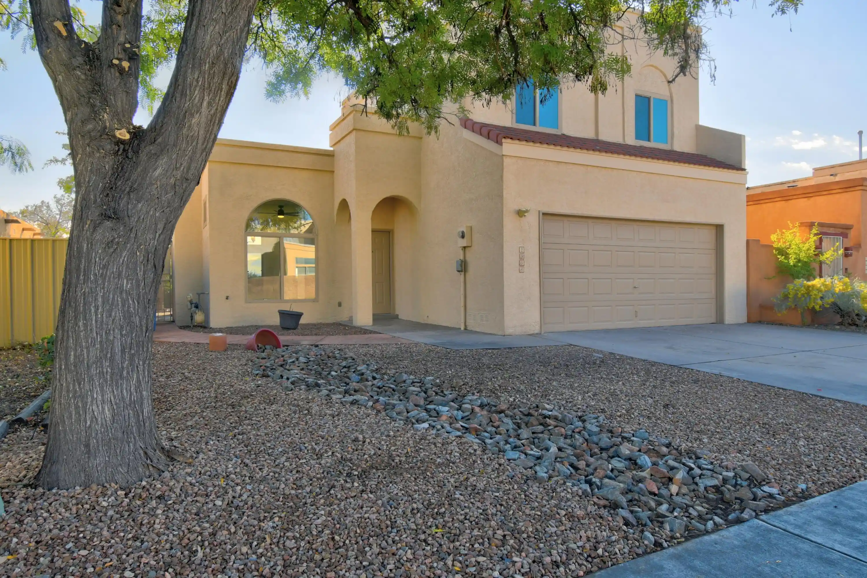 Townhouse for sale at 2908 El Tesoro Escondido NW, Albuquerque, NM 87120 | MLS# 1113032