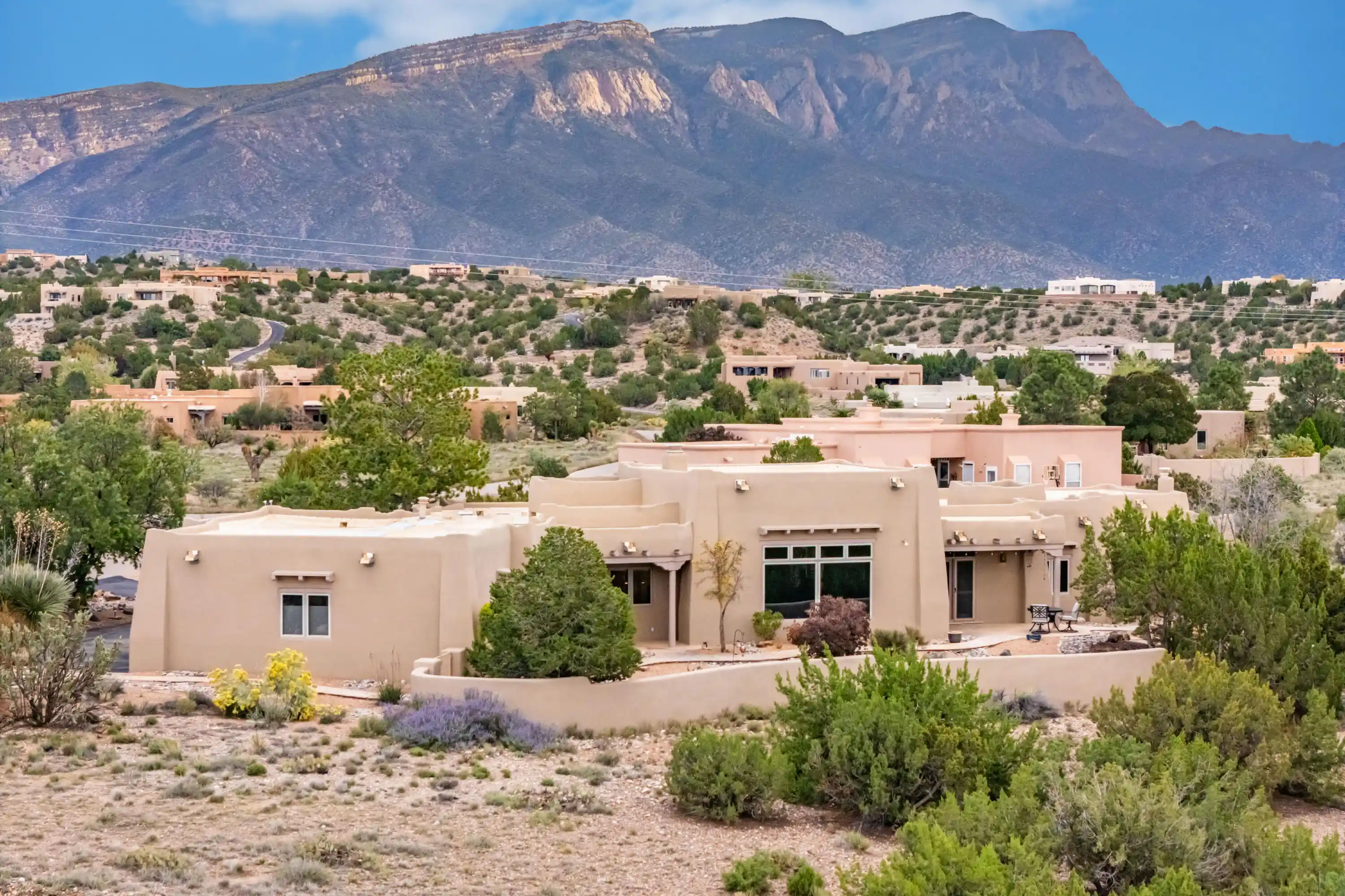 Photo 1 of Sale Pending at 15 1st Mesa Ct, Placitas, NM 87043 | MLS# 1113050 | Listing updated on 2026-10-28
