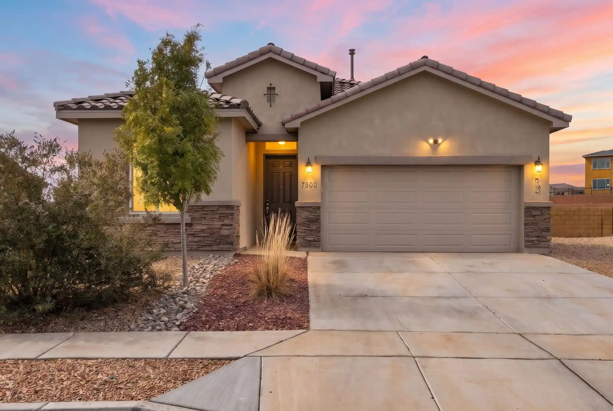 Photo 1 of Single family home for sale at 7500 Two Rock Rd Nw, Albuquerque, NM 87114 | MLS# 1113052 | Listing updated on 2026-10-24