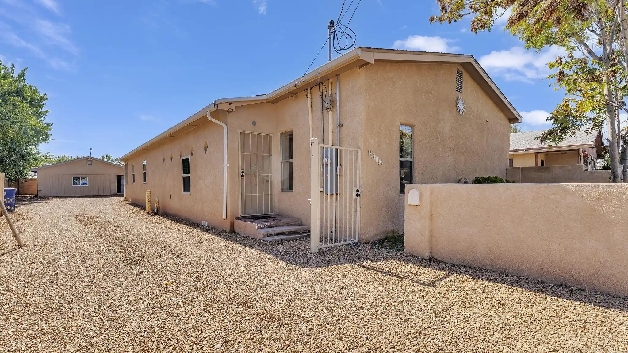 Photo 1 of Single family home for sale at 2320 Dora Ave Nw, Albuquerque, NM 87104 | MLS# 1113045 | Listing updated on 2026-10-28