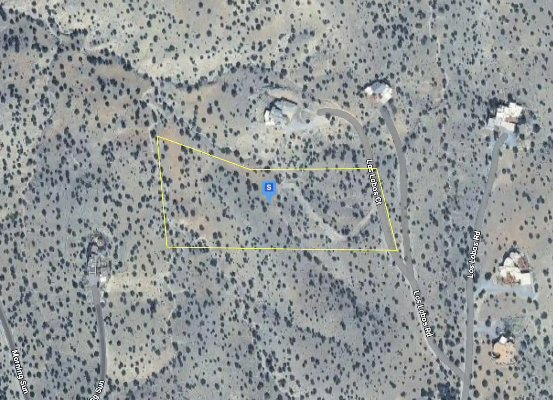 Photo 1 of Land for sale at 9 Los Lobos Ct, Placitas, NM 87043 | MLS# 1113079 | Listing updated on 2026-10-27
