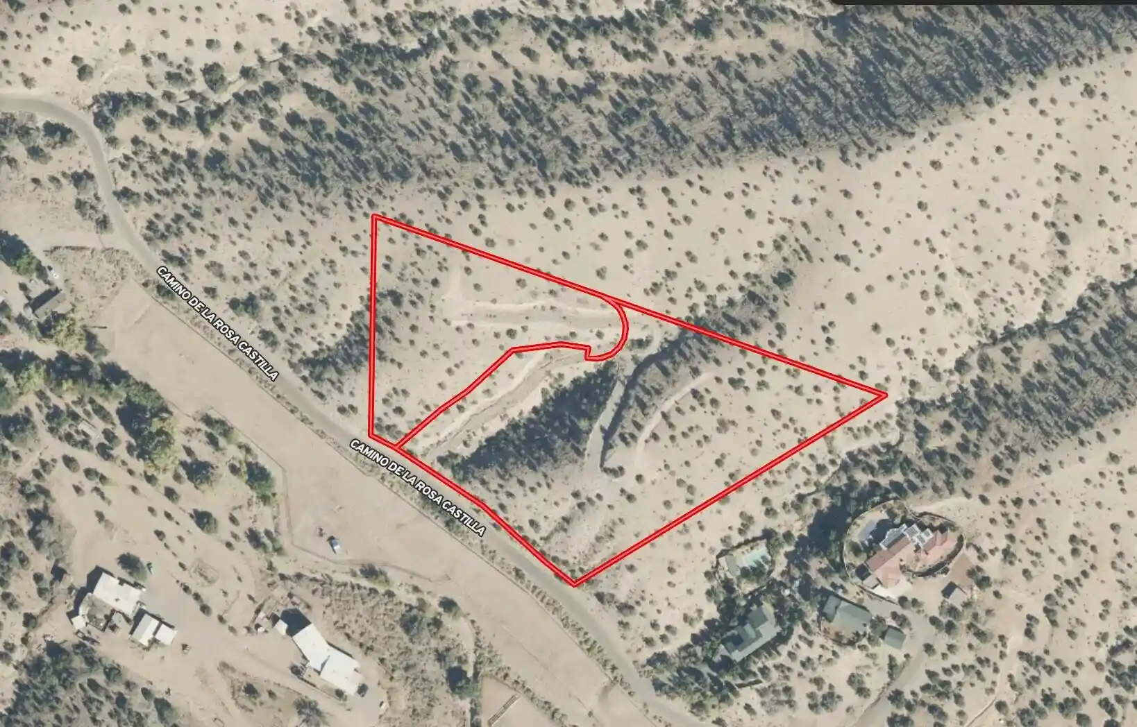 Photo 1 of Land for sale at 25 Camino De La Rosa Castilla, Placitas, NM 87043 | MLS# 1113090 | Listing updated on 2026-10-27