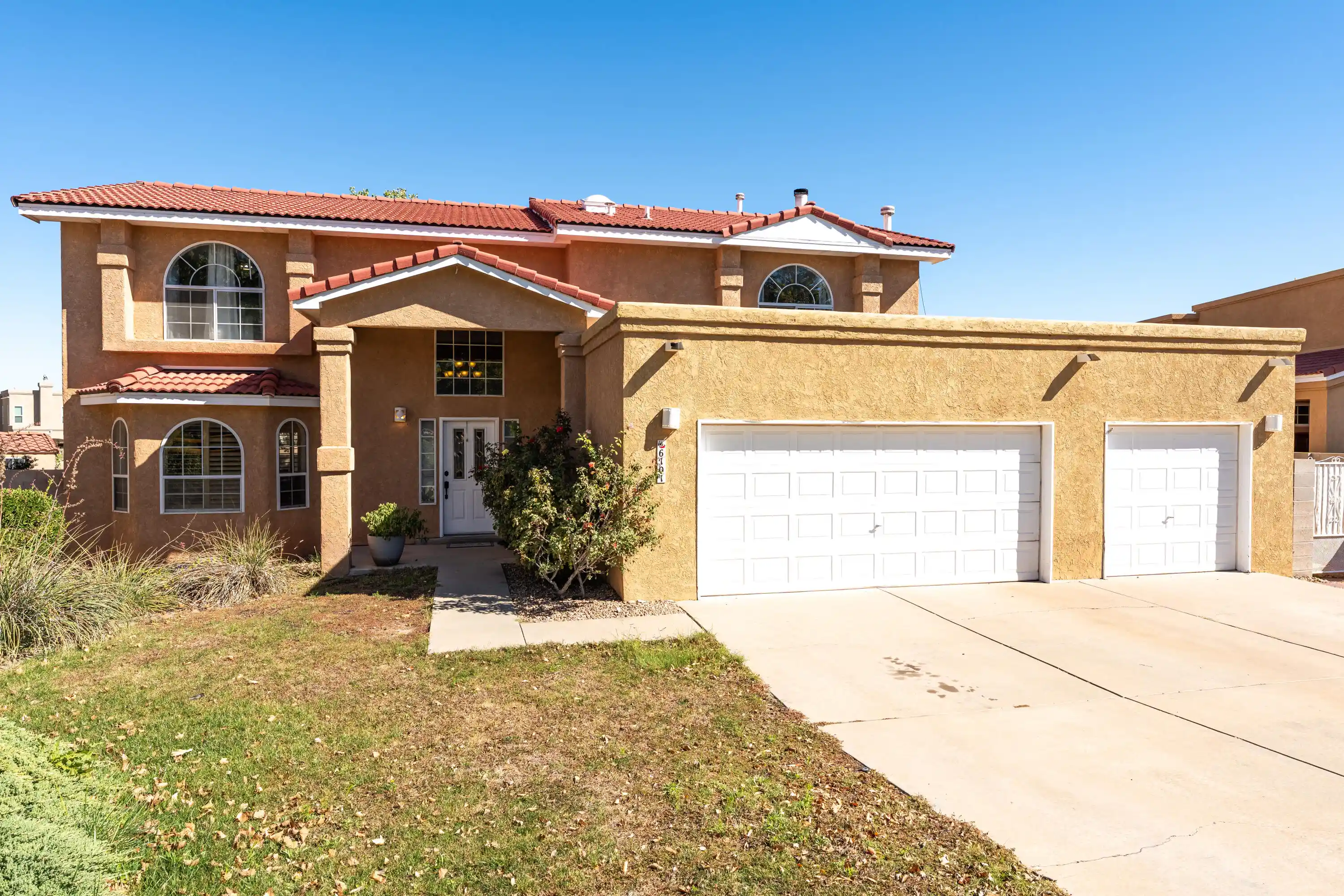 Single family home for sale at 6101 Thunderbird Cir NW, Albuquerque, NM 87120 | MLS# 1113098