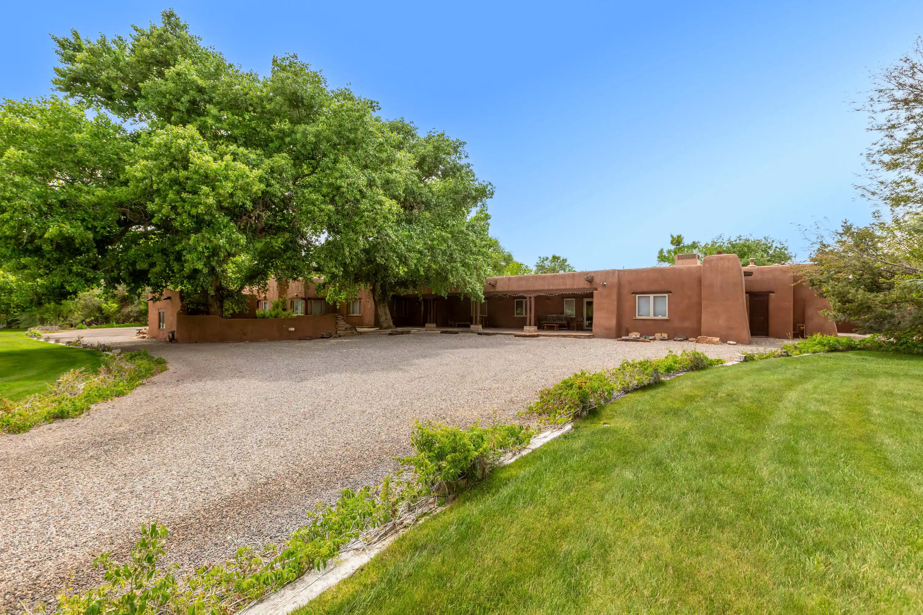 Photo 1 of Mansion for sale at 417 Old Church Rd, Corrales, NM 87048 | MLS# 1113143 | Listing updated on 2026-10-28