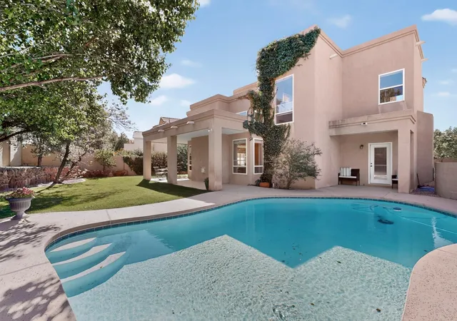 Photo 1 of Single family home for sale at 9109 Santa Lucia Ave NE, Albuquerque, NM 87122 | MLS# 1113145 | Listing updated on 2026-10-30