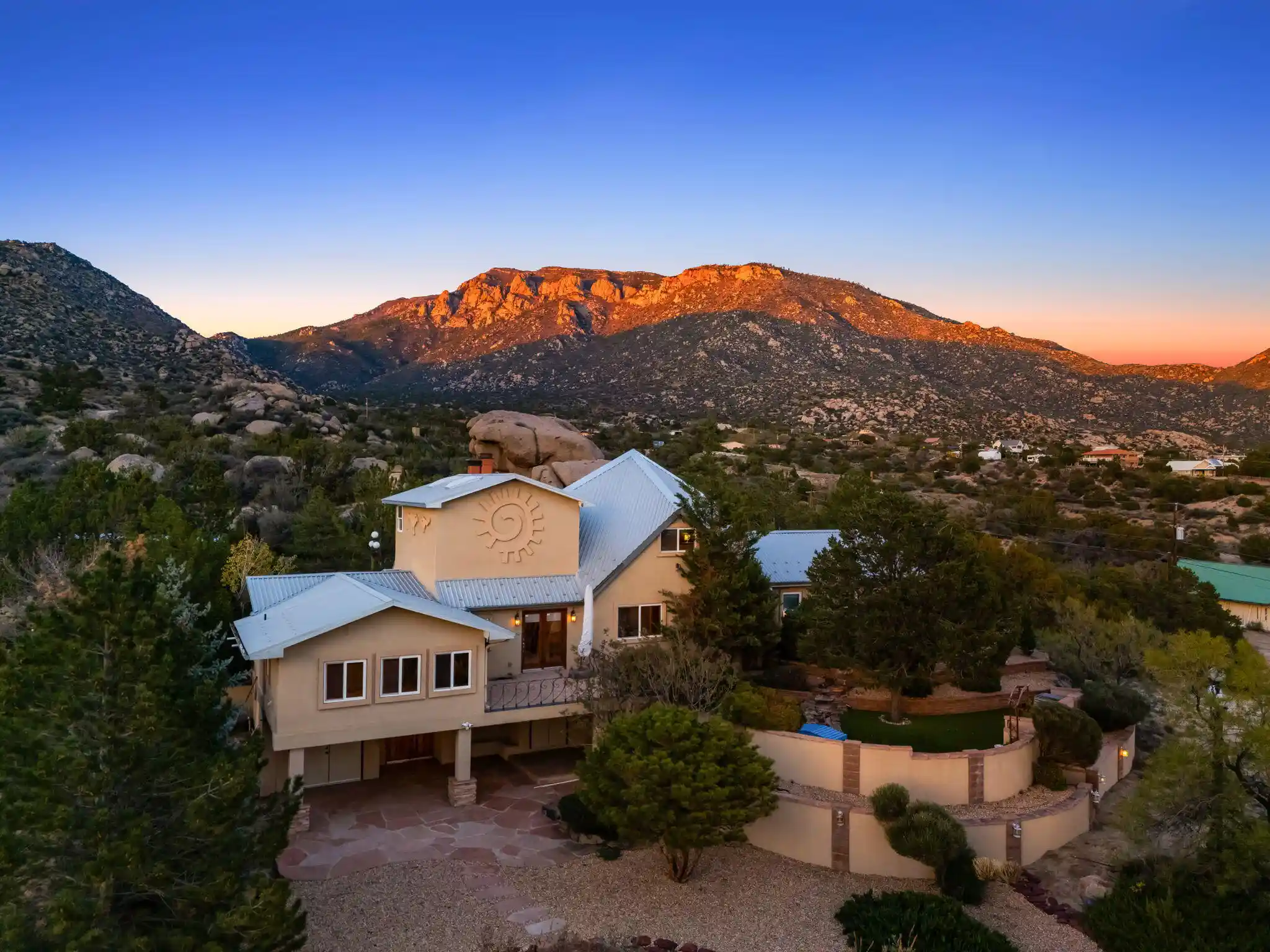 Single family home for sale at 34 Riddle Rd NE, Albuquerque, NM 87123 | MLS# 1113169
