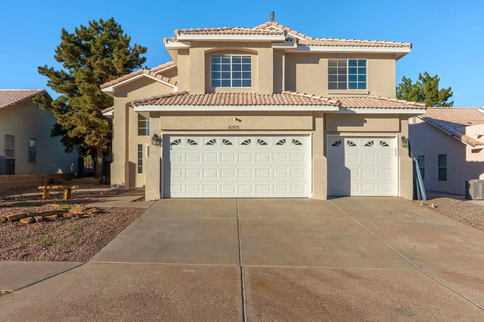 Photo 1 of Single family home for sale at 8305 Calle Ensueno Nw, Albuquerque, NM 87120 | MLS# 1113220 | Listing updated on 2026-10-29