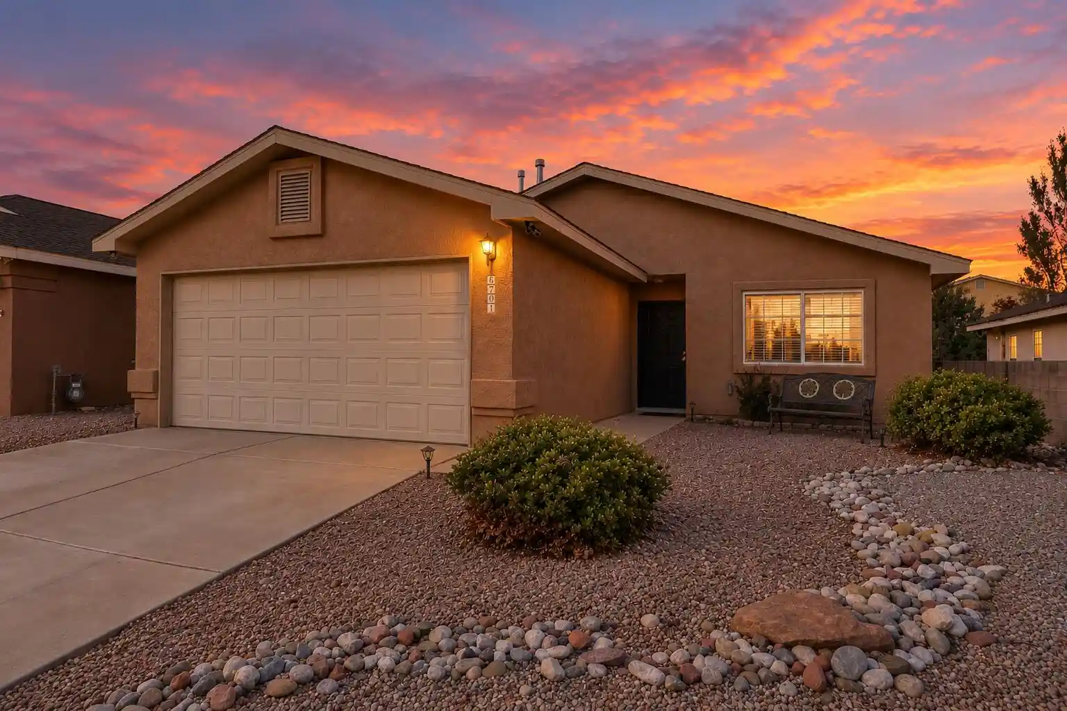 Photo 1 of Single family home for sale at 6701 Ventana Hills Rd Nw, Albuquerque, NM 87114 | MLS# 1113233 | Listing updated on 2026-10-29