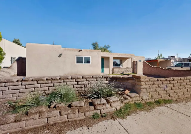 Photo 1 of Single family home for sale at 1413 Delamar Ave Nw, Albuquerque, NM 87107 | MLS# 1113234 | Listing updated on 2026-10-30