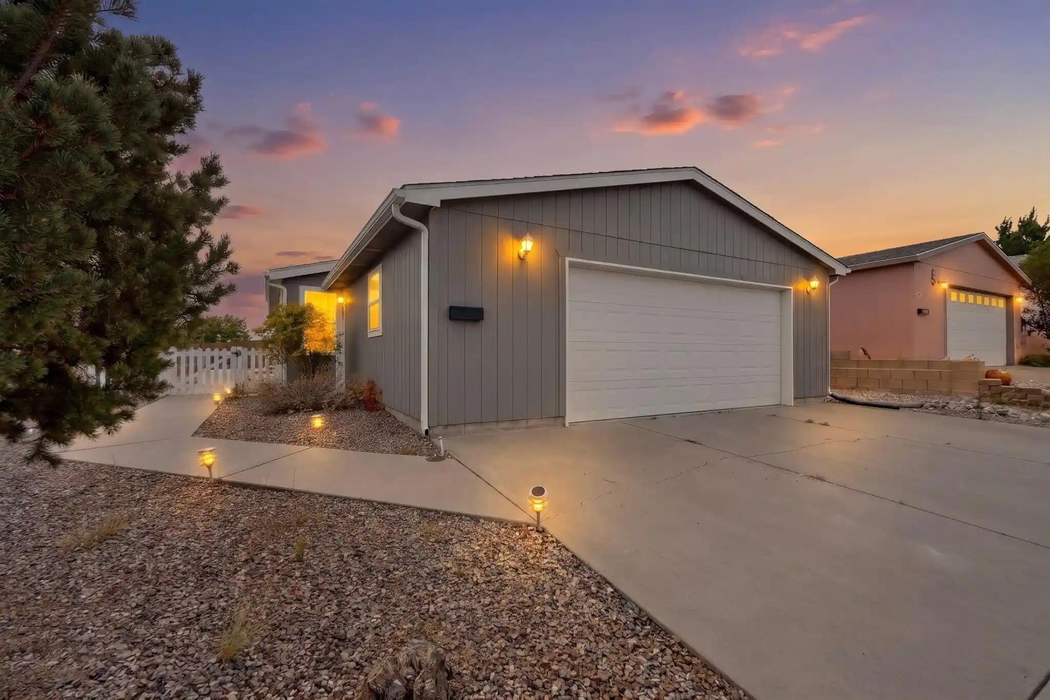 Manufactured home for sale at 203 Sunrise Blfs Dr, Belen, NM 87002 | MLS# 1113286