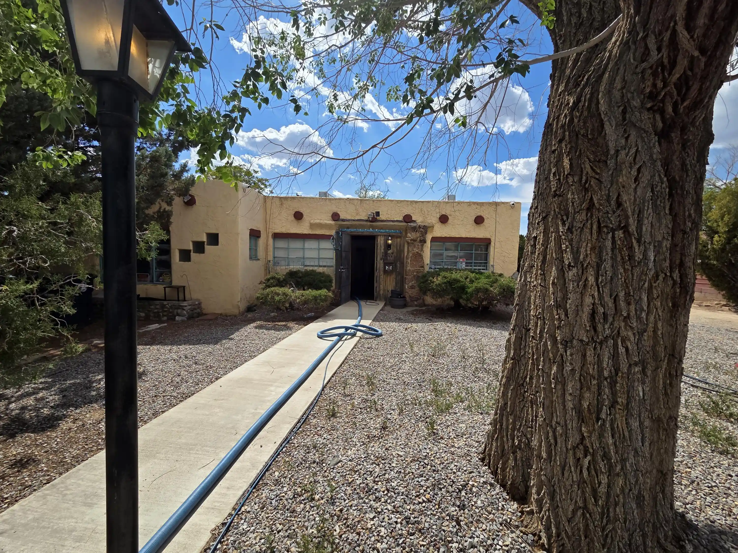 Multi family home for sale at 207-213 Alcazar St NE, Albuquerque, NM 87108 | MLS# 1113280