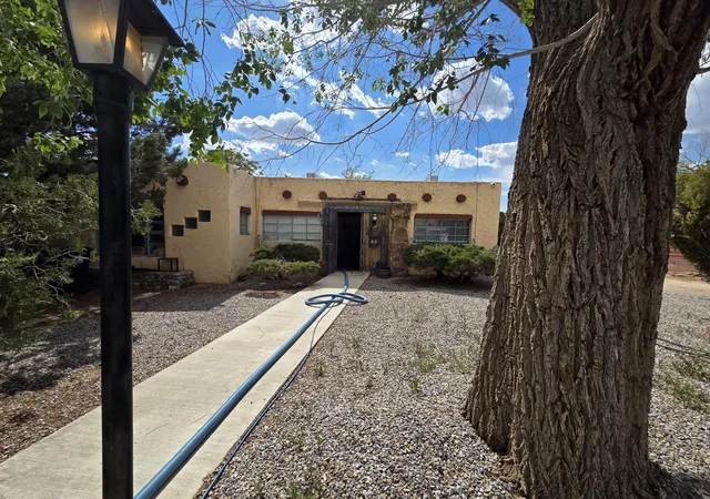 Multi family home for sale at 207-213 Alcazar St NE, Albuquerque, NM 87108 | MLS# 1113280 | Listing updated on 2026-10-30