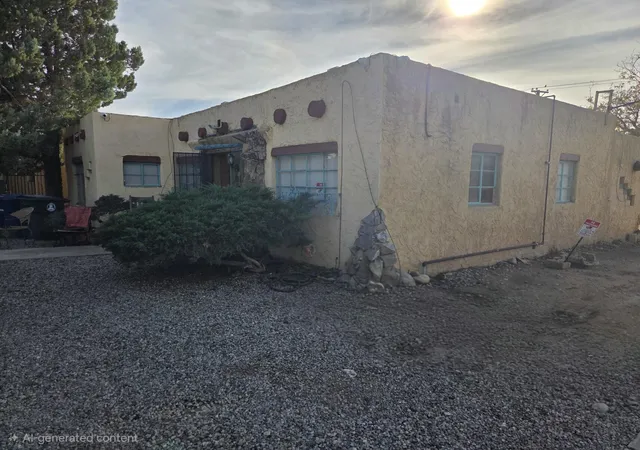 Photo 1 of Multi family home for sale at 207-213 Alcazar St NE, Albuquerque, NM 87108 | MLS# 1113280 | Listing updated on 2026-10-30