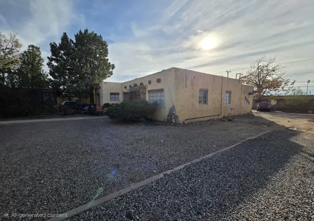 Photo 2 of Multi family home for sale at 207-213 Alcazar St NE, Albuquerque, NM 87108 | MLS# 1113280 | Listing updated on 2026-10-30