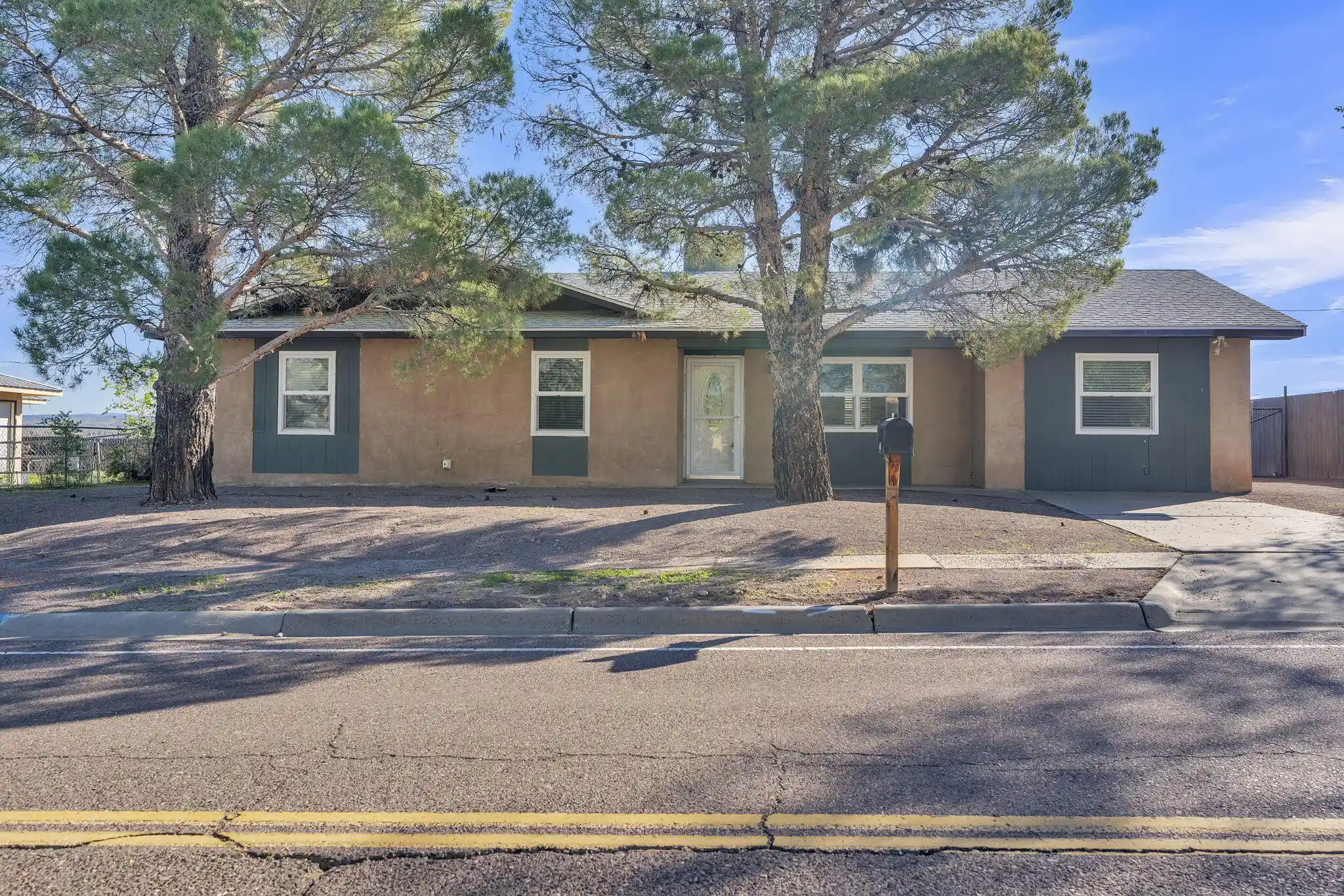 Single family home for sale at 1112 Fairgrounds Rd, Socorro, NM 87801 | MLS# 1113276