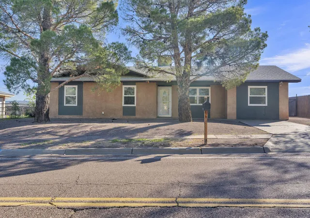 Single family home for sale at 1112 Fairgrounds Rd, Socorro, NM 87801 | MLS# 1113276 | Listing updated on 2026-10-30