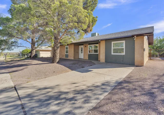 Photo 3 of Single family home for sale at 1112 Fairgrounds Rd, Socorro, NM 87801 | MLS# 1113276 | Listing updated on 2026-10-30
