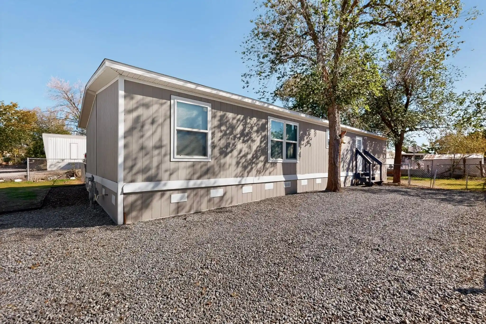 Photo 1 of Manufactured home for sale at 6504 Kelly Ave Ne, Albuquerque, NM 87109 | MLS# 1113294 | Listing updated on 2026-10-30