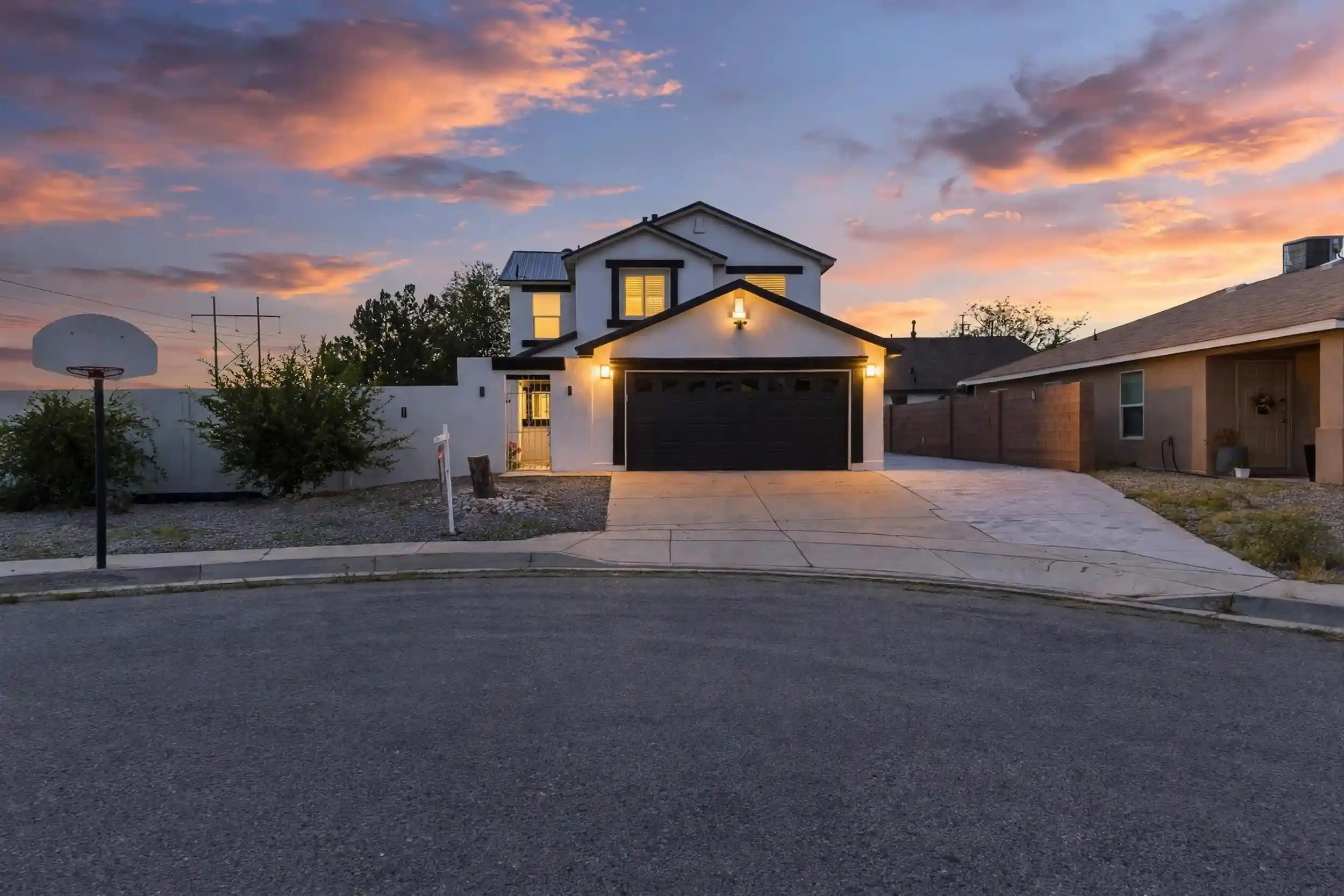 Single family home for sale at 8600 Casa De Luz Ct NW, Albuquerque, NM 87120 | MLS# 1113328