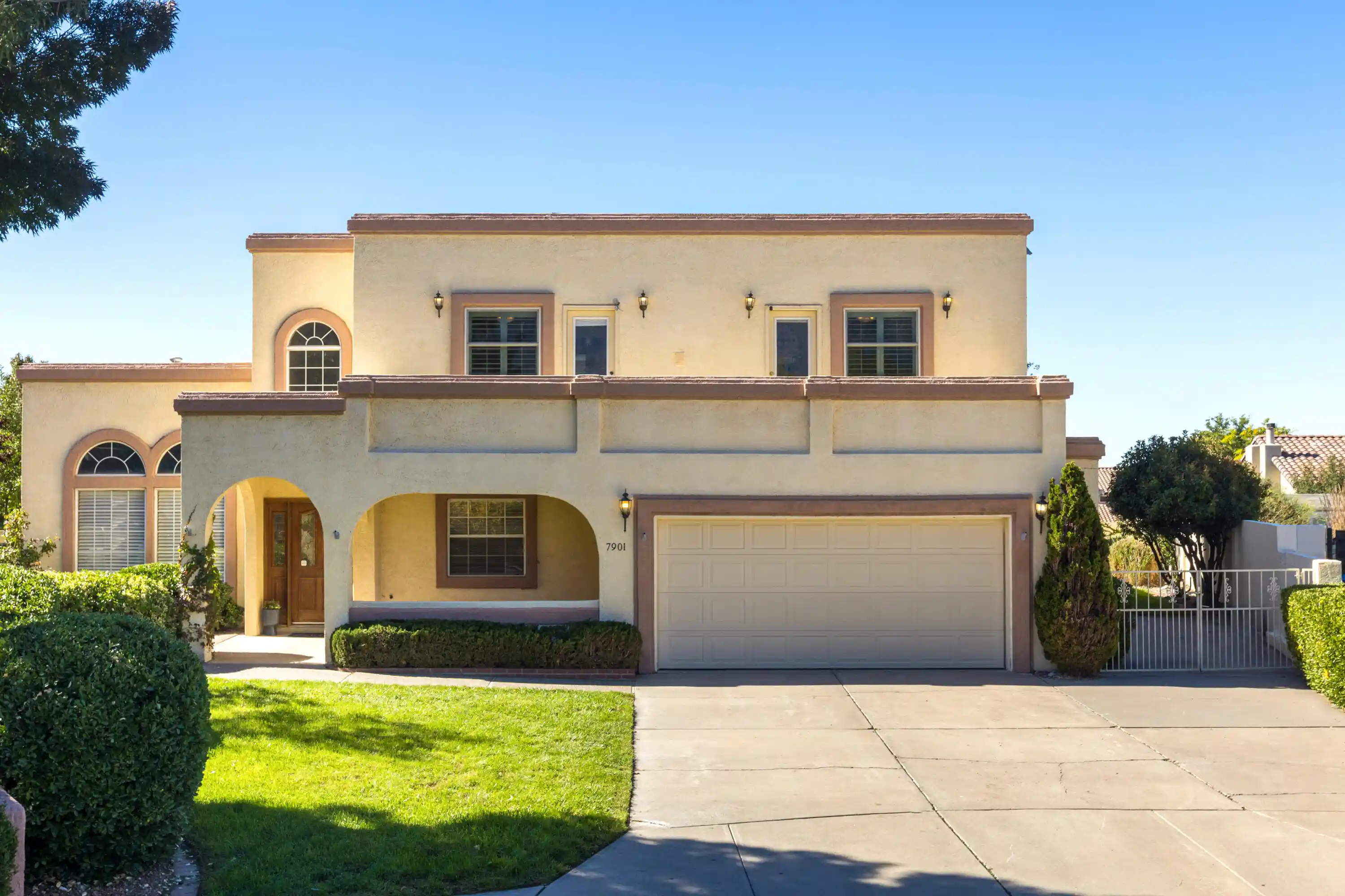 Photo 1 of Single family home for sale at 7901 Rosas Ct Ne, Albuquerque, NM 87109 | MLS# 1113345 | Listing updated on 2026-10-31