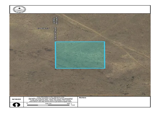 Photo 1 of Land for sale at Off Pajarito (jmt #6) Rd Sw, Albuquerque, NM 87121 | MLS# 899778 | Listing updated on 2026-08-21