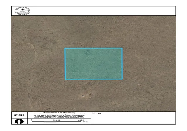 Photo 1 of Land for sale at Off Pajarito (jmt #9) Rd Sw, Albuquerque, NM 87121 | MLS# 899782 | Listing updated on 2026-08-21