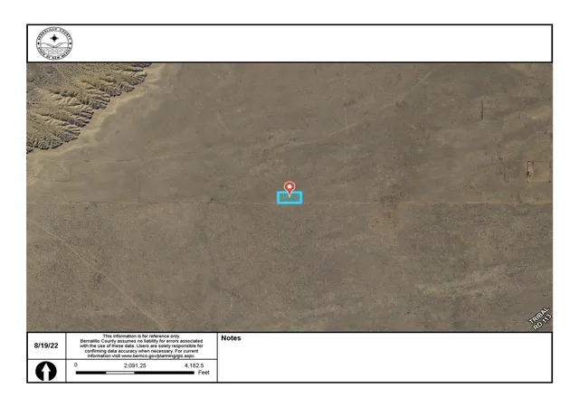 Homes for sale in Albuquerque, NM | Off Pajarito (jmt #13) Rd Sw, Albuquerque, NM 87121 | MLS# 899785